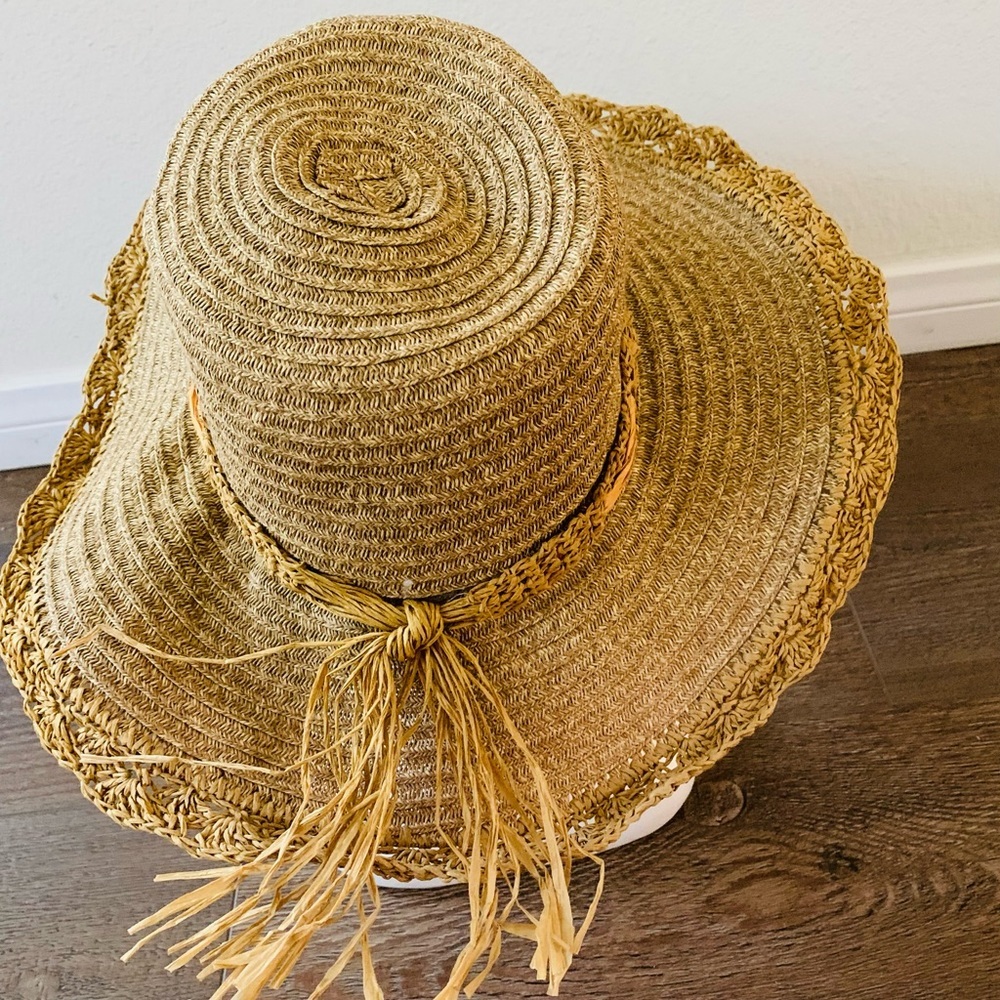 Accessory Collective Sun hat - Picture 3 of 7